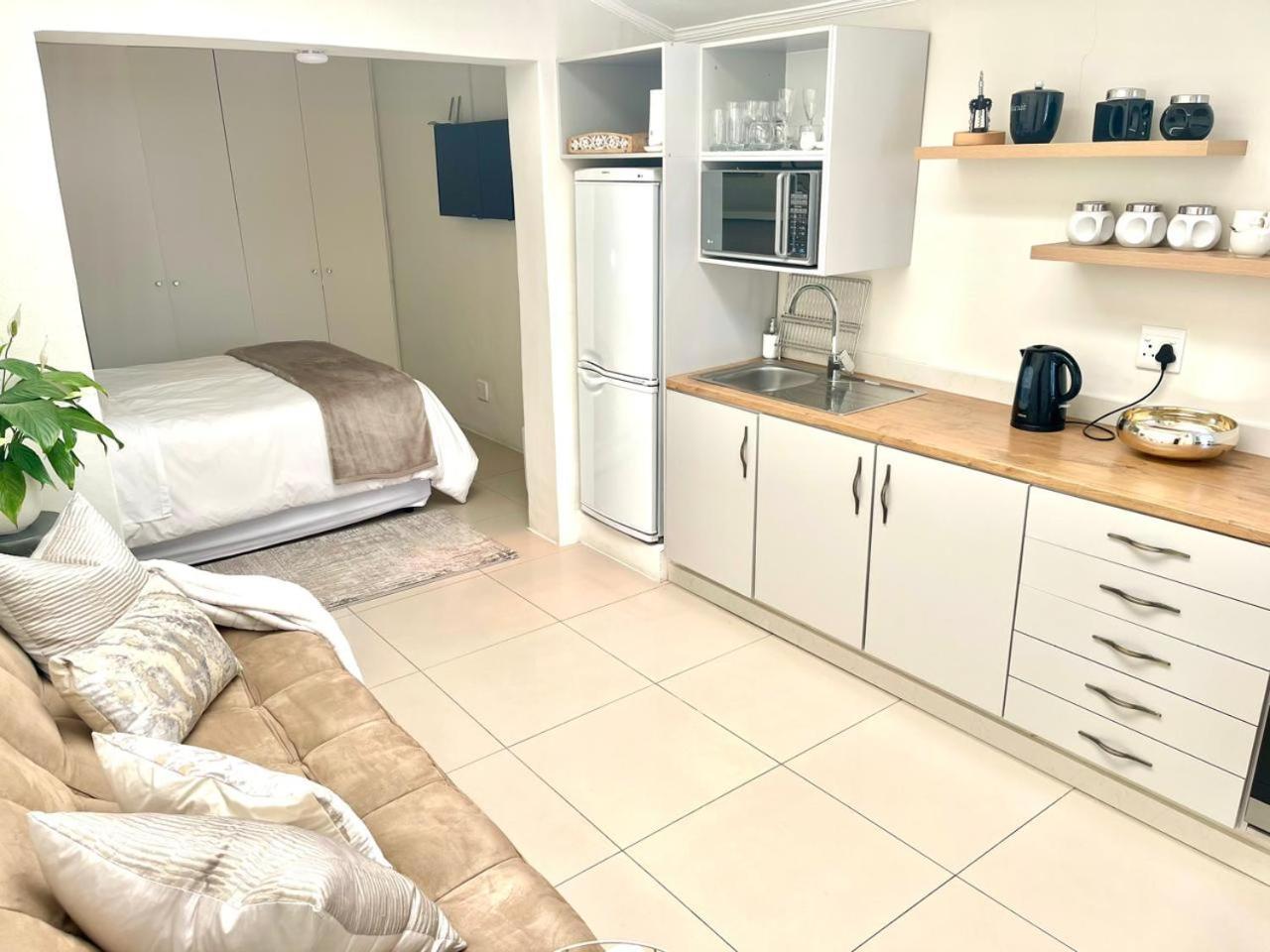 White Waves Beach House Bloubergstrand Extérieur photo