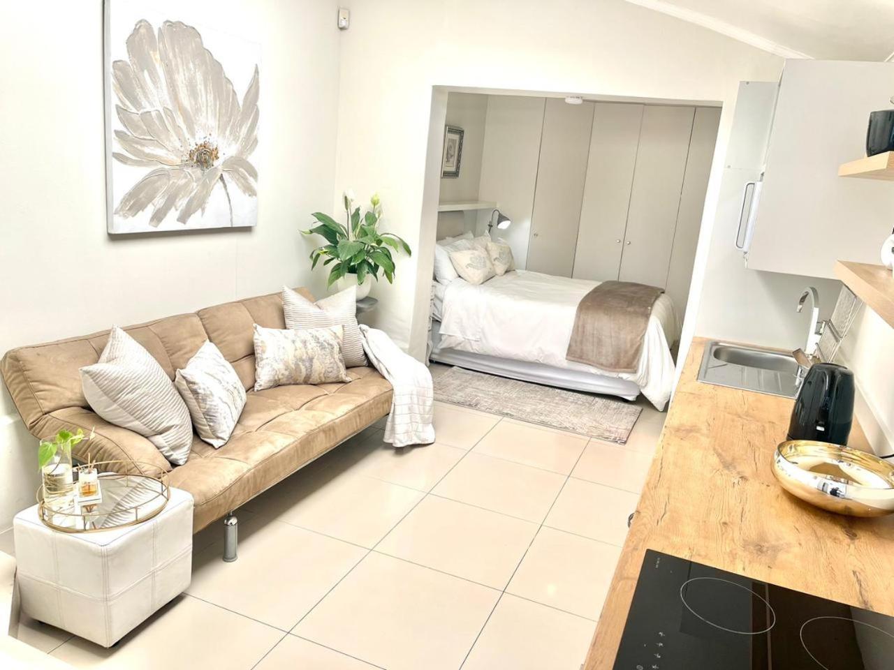 White Waves Beach House Bloubergstrand Extérieur photo
