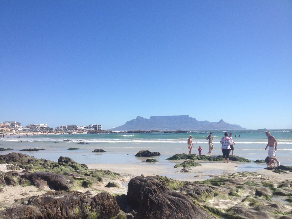 White Waves Beach House Bloubergstrand Extérieur photo