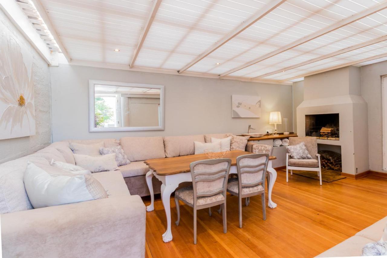 White Waves Beach House Bloubergstrand Extérieur photo