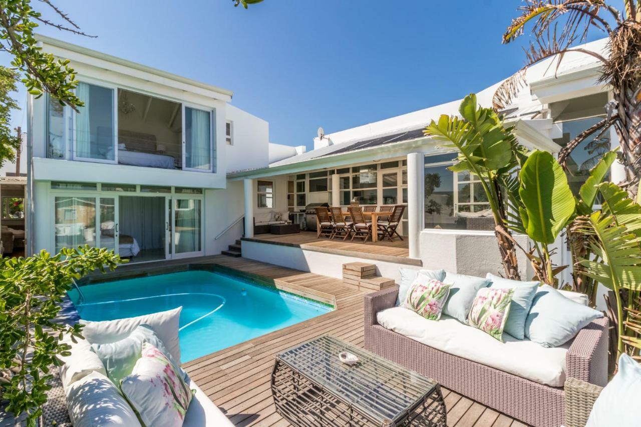 White Waves Beach House Bloubergstrand Extérieur photo