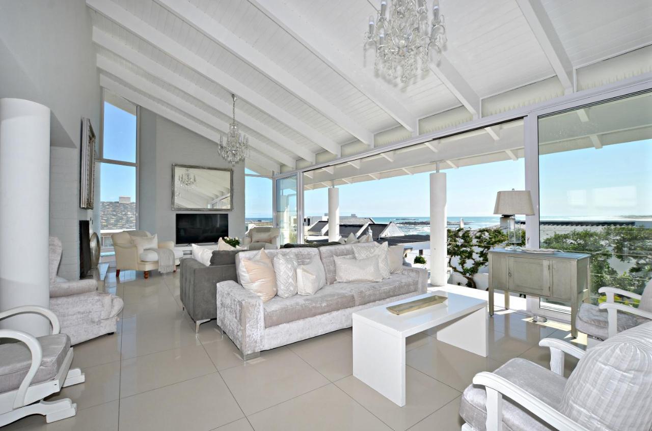 White Waves Beach House Bloubergstrand Extérieur photo