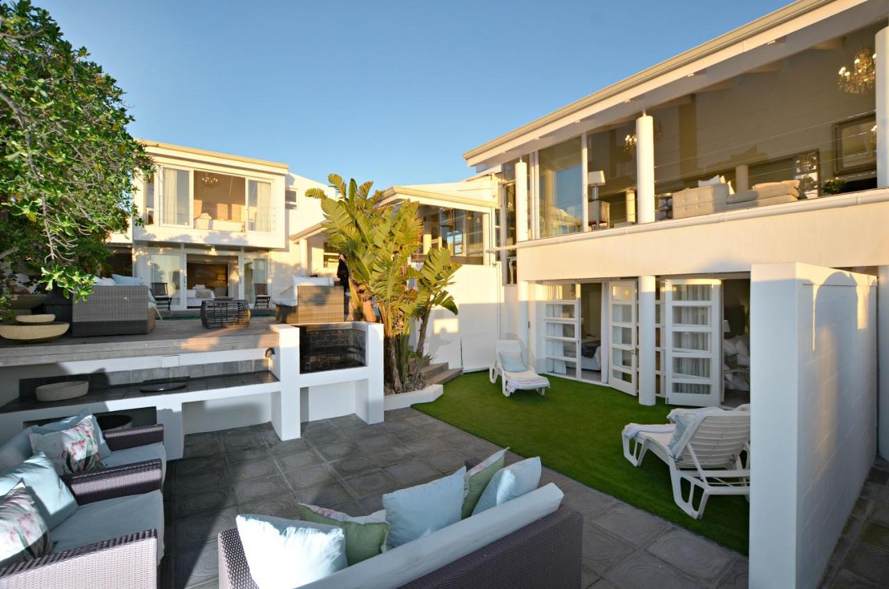 White Waves Beach House Bloubergstrand Extérieur photo