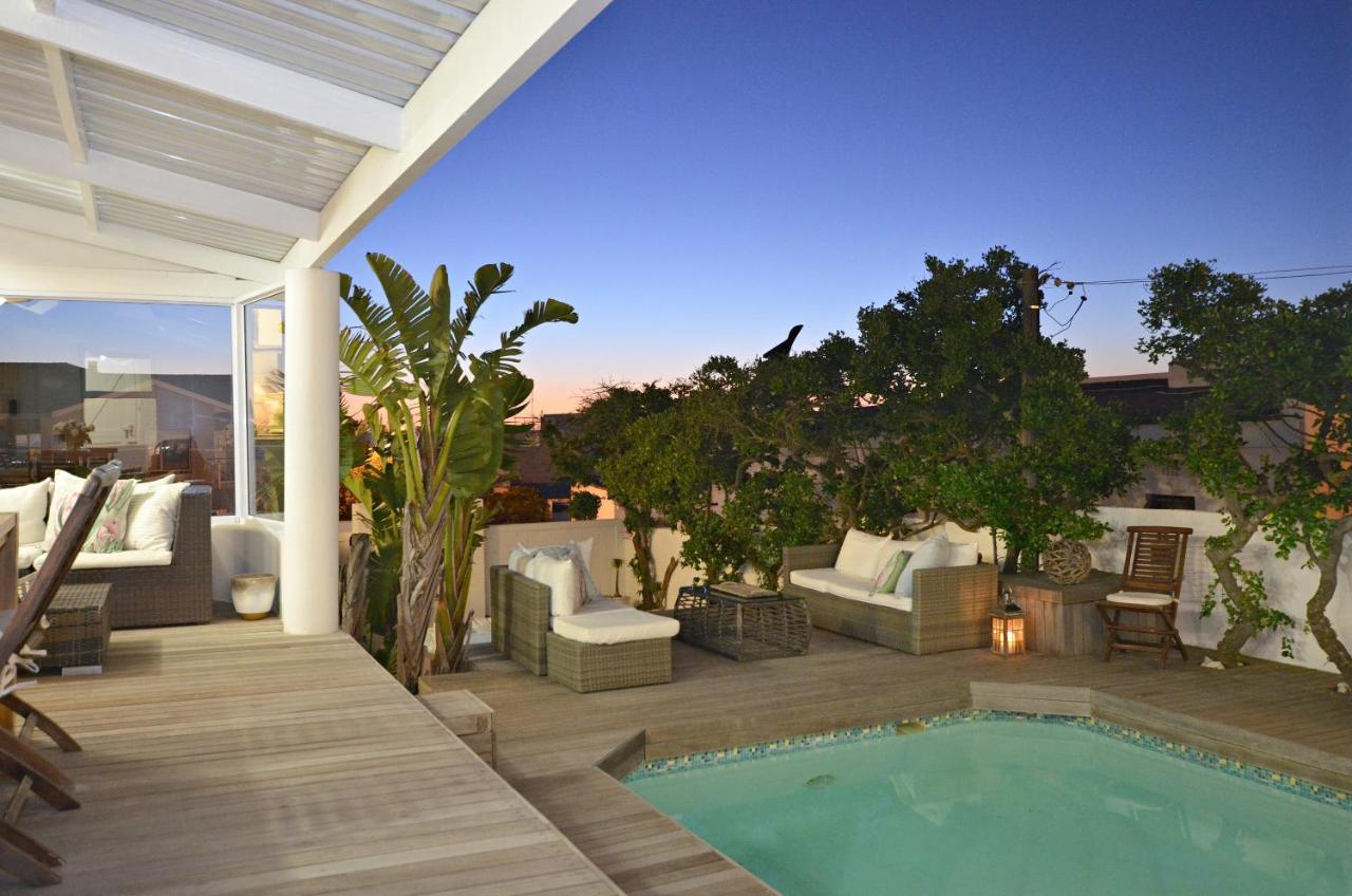 White Waves Beach House Bloubergstrand Extérieur photo