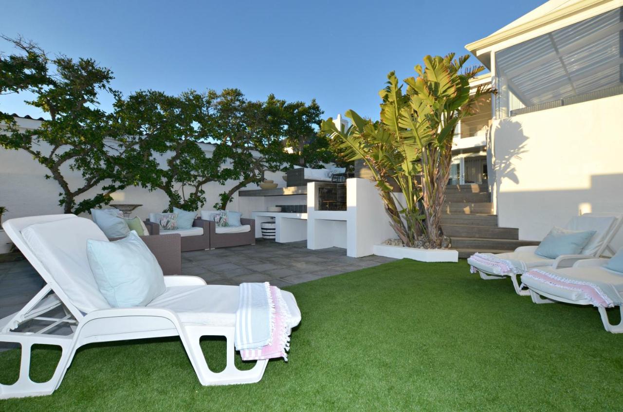 White Waves Beach House Bloubergstrand Extérieur photo